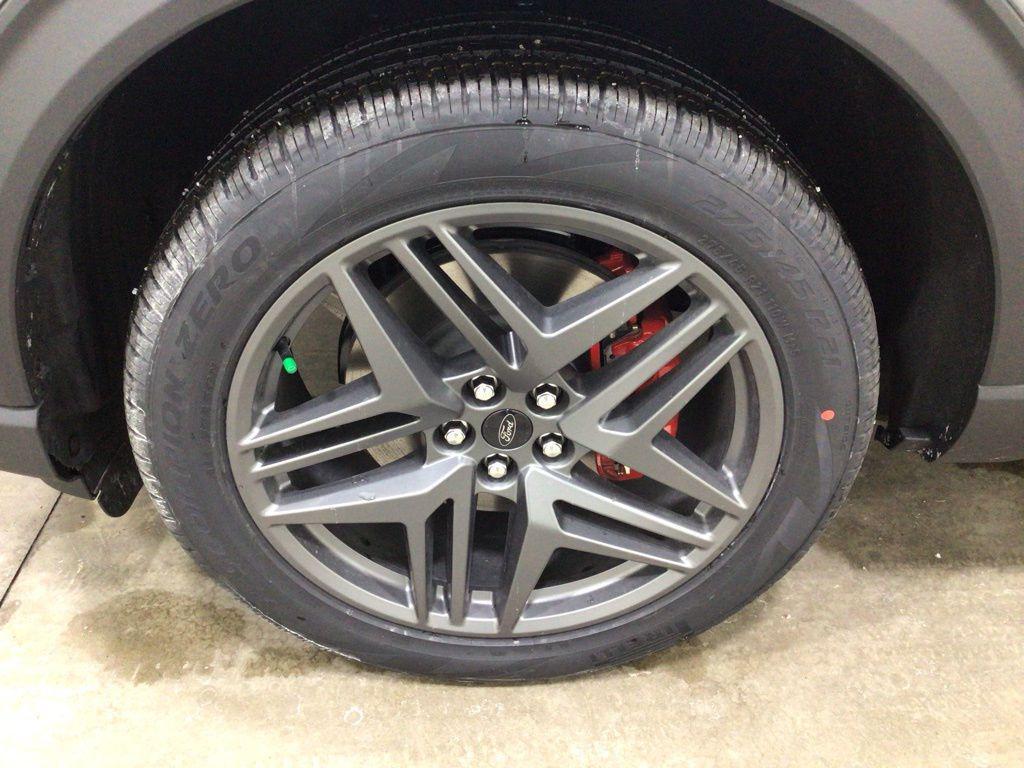 new 2026 Ford Explorer car, priced at $49,655