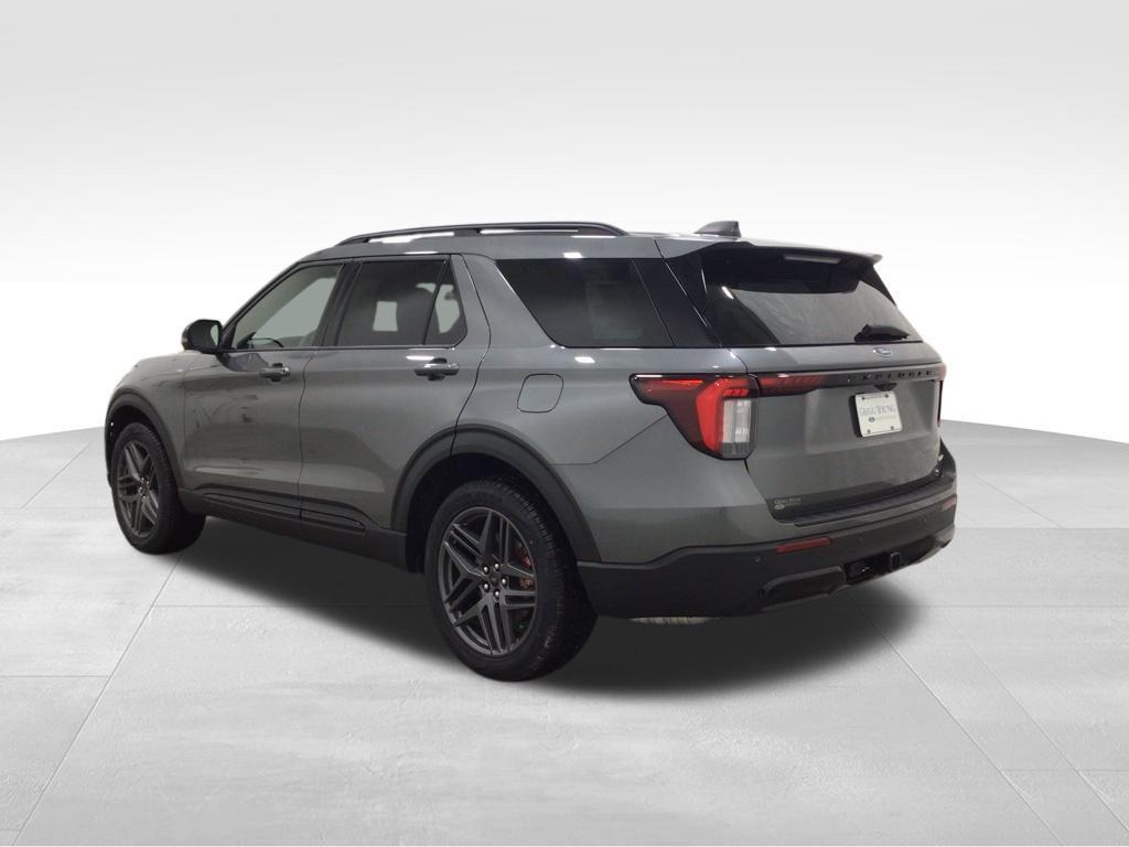 new 2026 Ford Explorer car, priced at $49,655