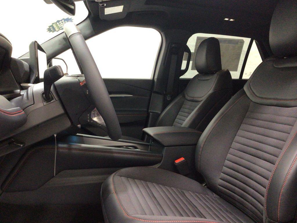 new 2026 Ford Explorer car, priced at $49,655