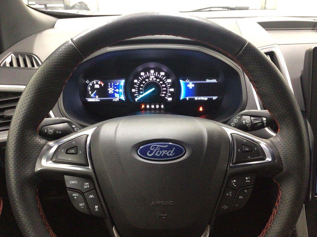 used 2024 Ford Edge car, priced at $30,600