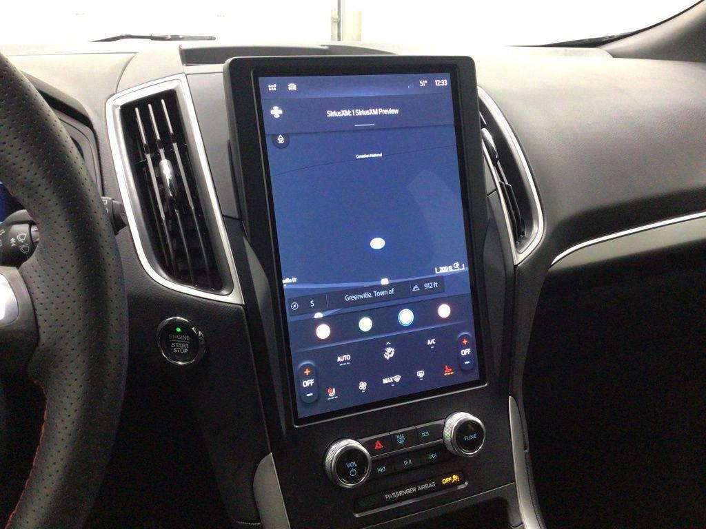 used 2024 Ford Edge car, priced at $30,600