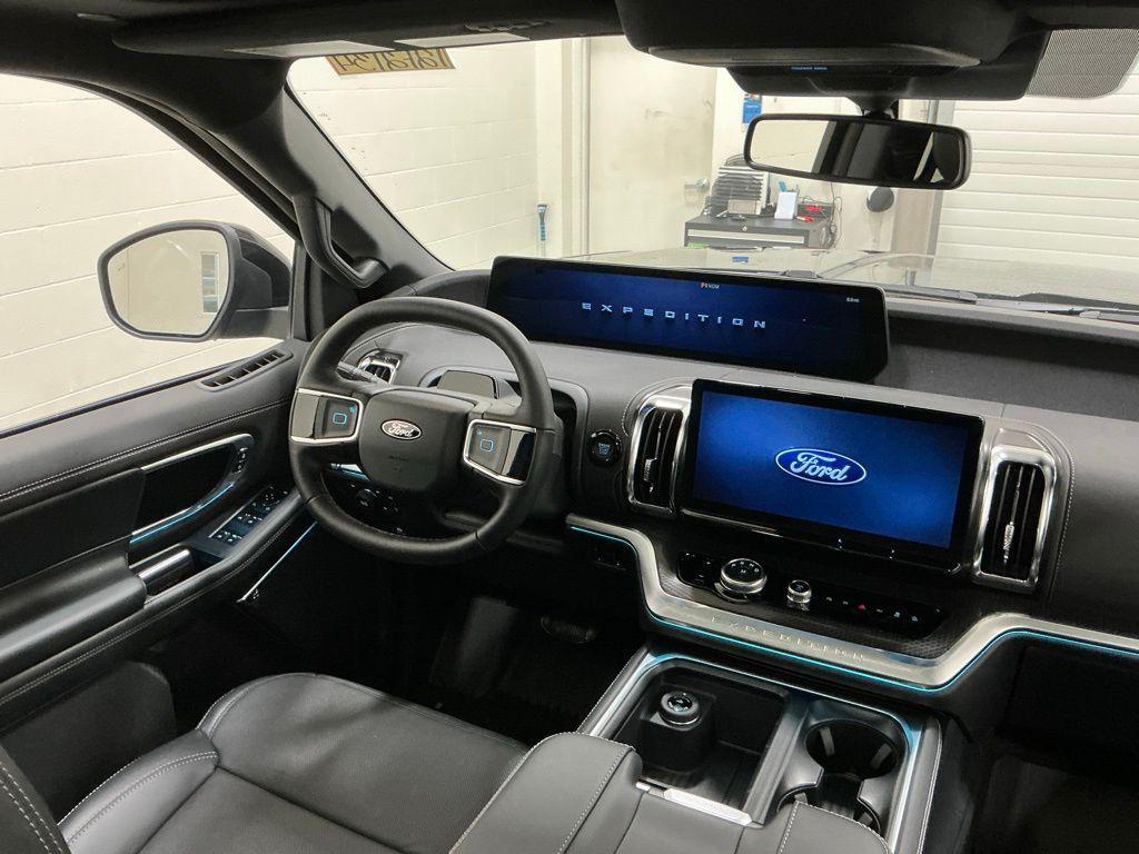 new 2026 Ford Expedition car, priced at $79,160