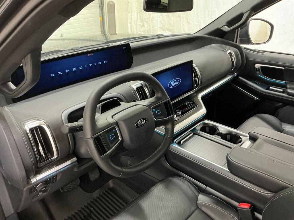 new 2026 Ford Expedition car, priced at $79,160