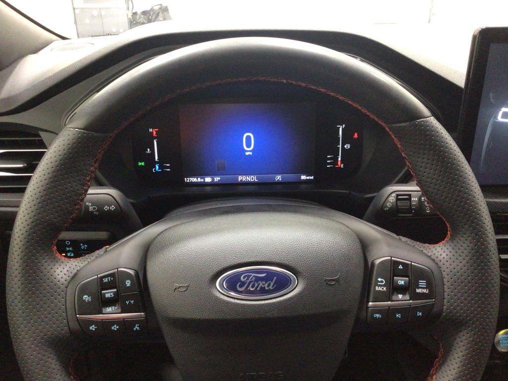 used 2023 Ford Escape car, priced at $25,000