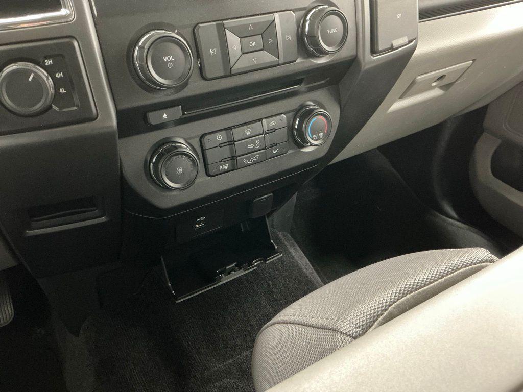 used 2017 Ford F-150 car, priced at $21,000