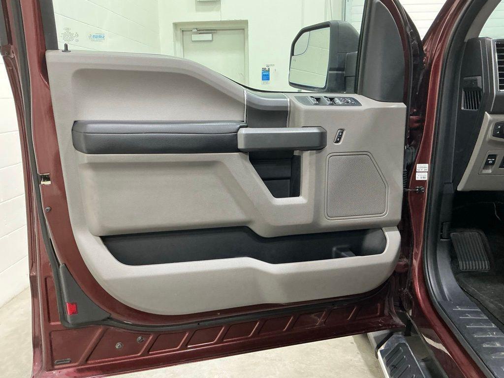 used 2017 Ford F-150 car, priced at $21,000