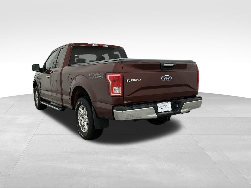 used 2017 Ford F-150 car, priced at $21,000