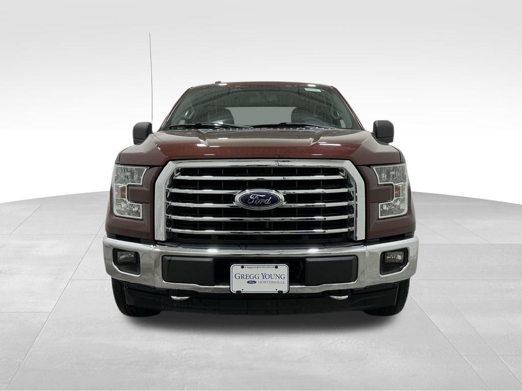 used 2017 Ford F-150 car, priced at $21,000
