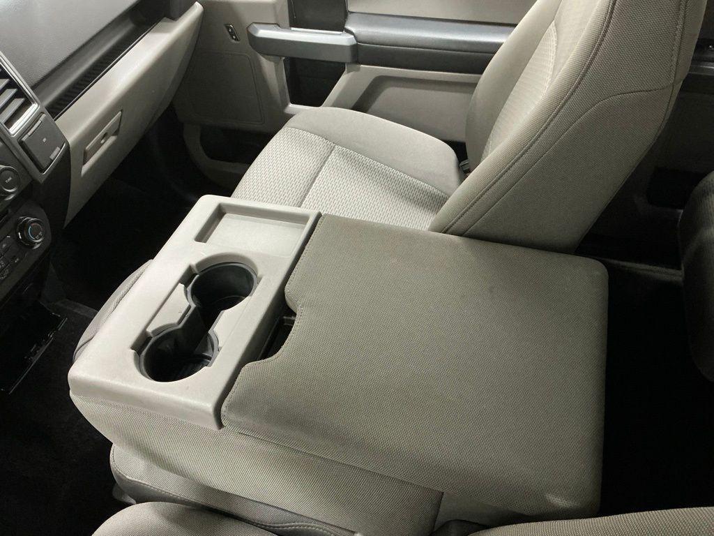 used 2017 Ford F-150 car, priced at $21,000