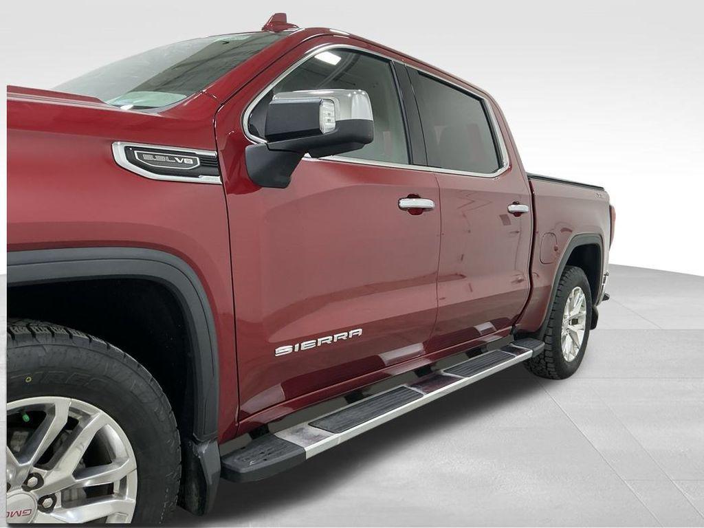 used 2019 GMC Sierra 1500 car, priced at $33,000