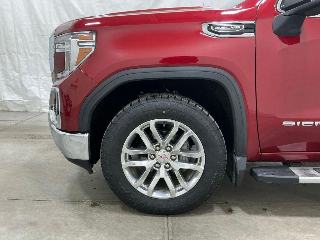 used 2019 GMC Sierra 1500 car, priced at $33,000