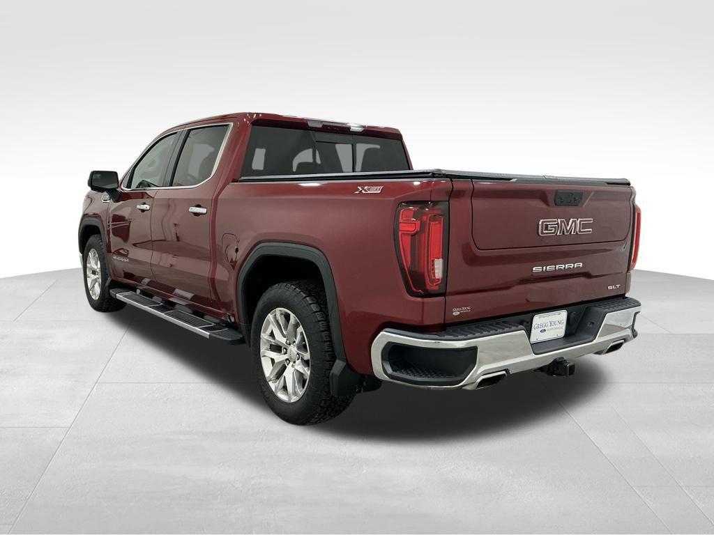 used 2019 GMC Sierra 1500 car, priced at $33,000