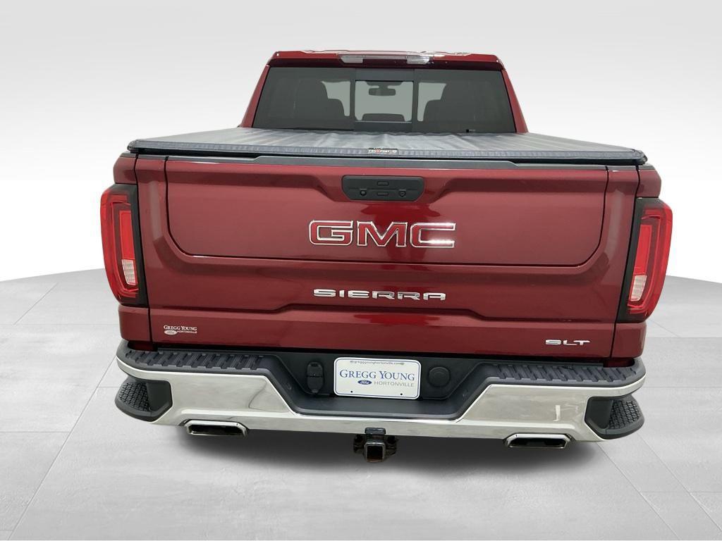 used 2019 GMC Sierra 1500 car, priced at $33,000