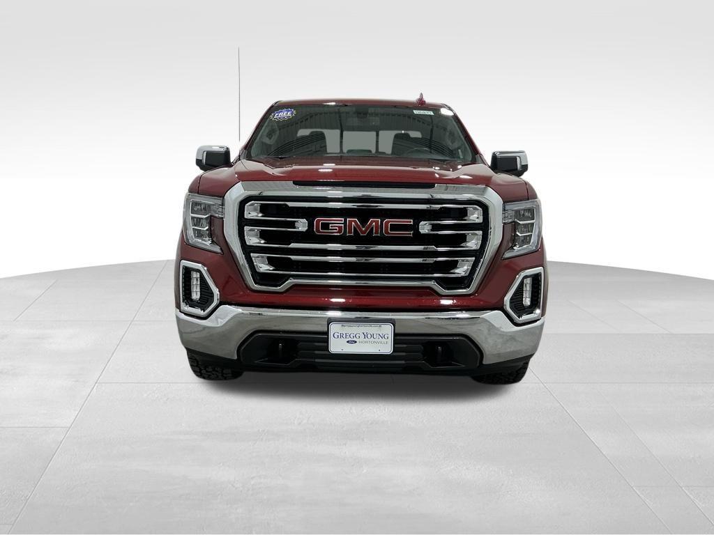 used 2019 GMC Sierra 1500 car, priced at $33,000