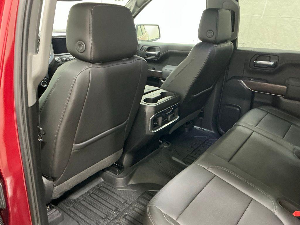 used 2019 GMC Sierra 1500 car, priced at $33,000