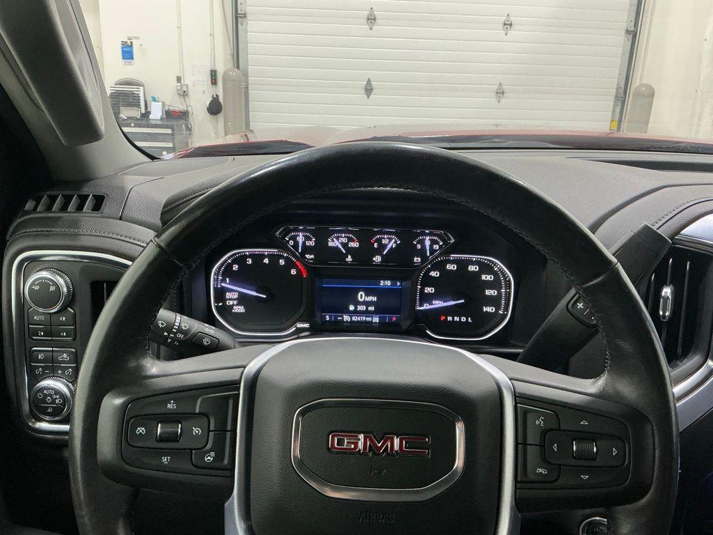used 2019 GMC Sierra 1500 car, priced at $33,000