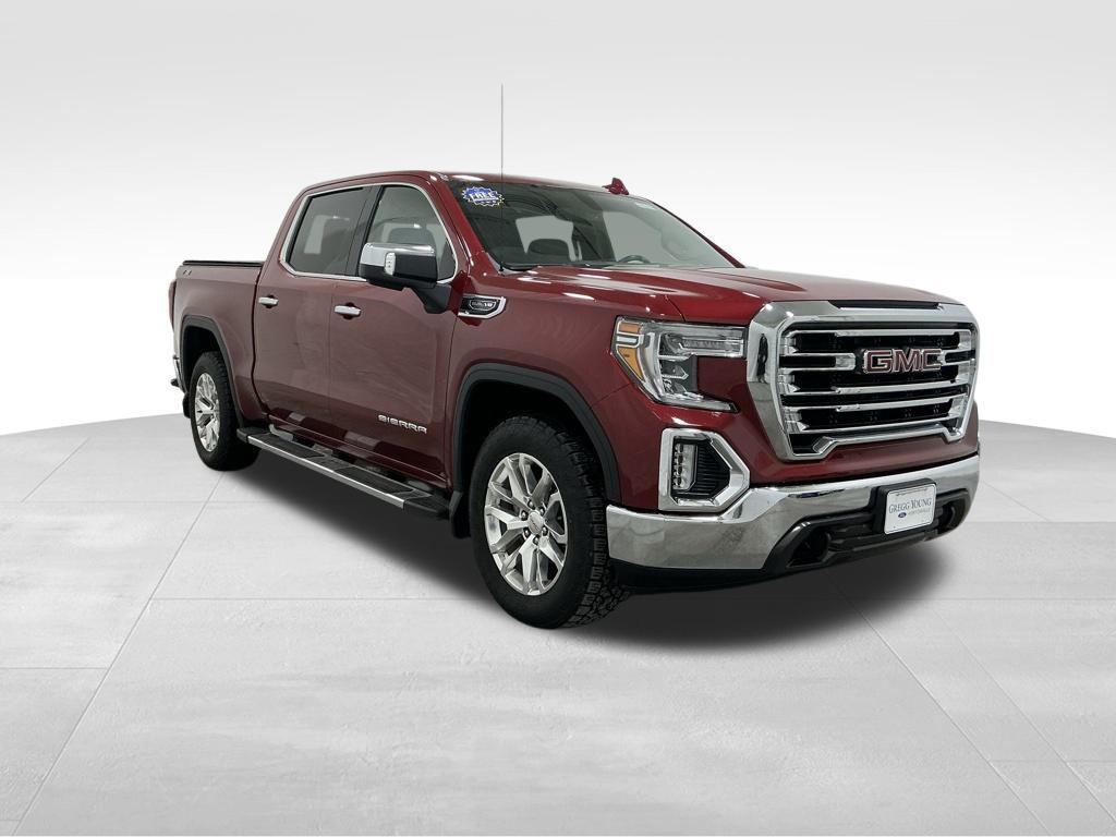 used 2019 GMC Sierra 1500 car, priced at $33,000