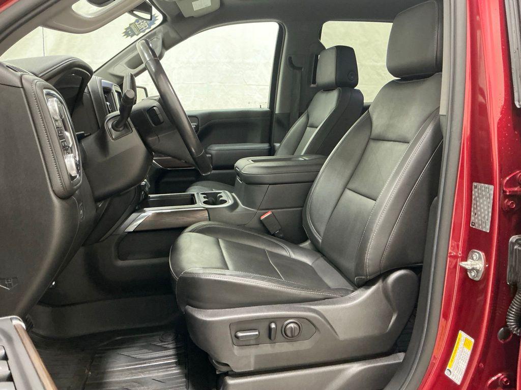 used 2019 GMC Sierra 1500 car, priced at $33,000
