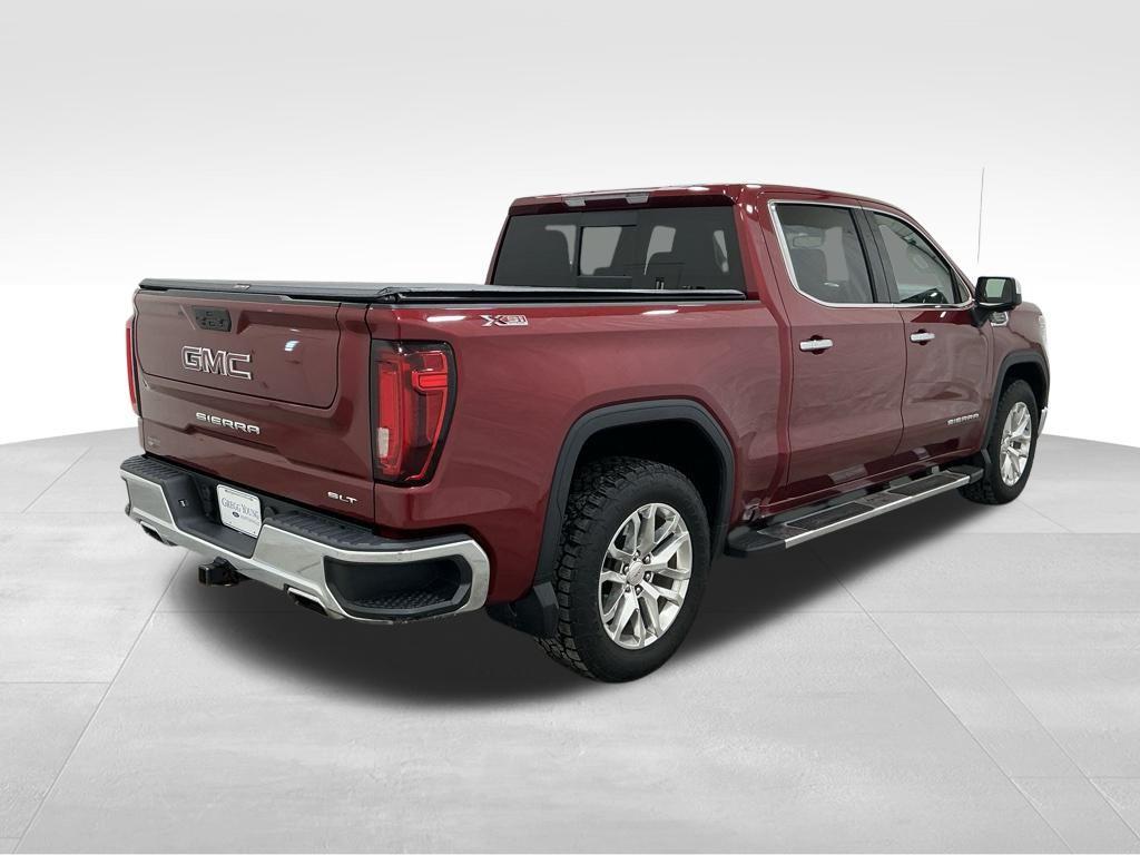 used 2019 GMC Sierra 1500 car, priced at $33,000