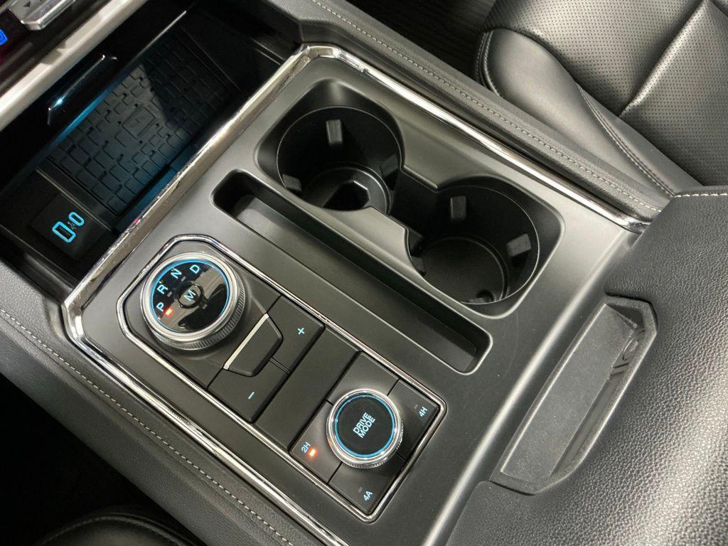 used 2024 Ford Expedition car, priced at $44,500