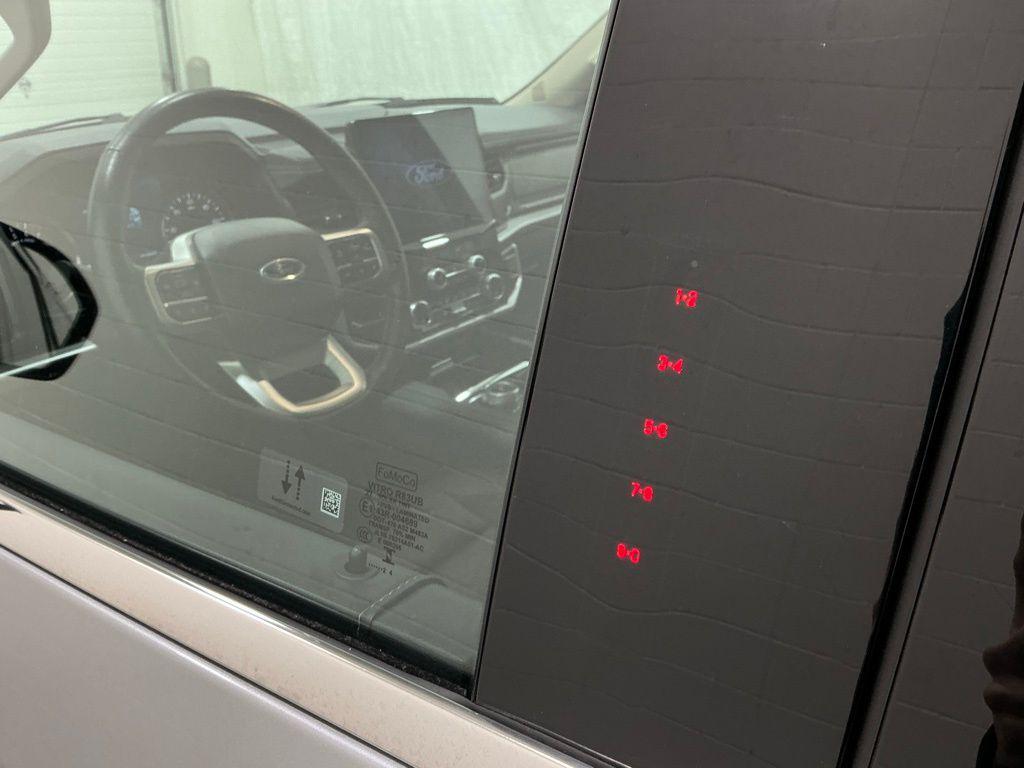 used 2024 Ford Expedition car, priced at $44,500