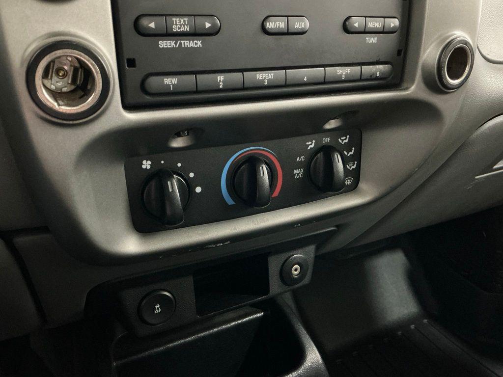 used 2011 Ford Ranger car, priced at $17,000