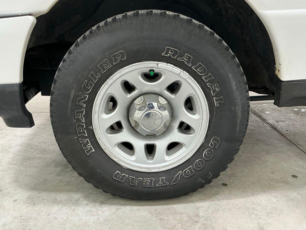 used 2011 Ford Ranger car, priced at $17,000