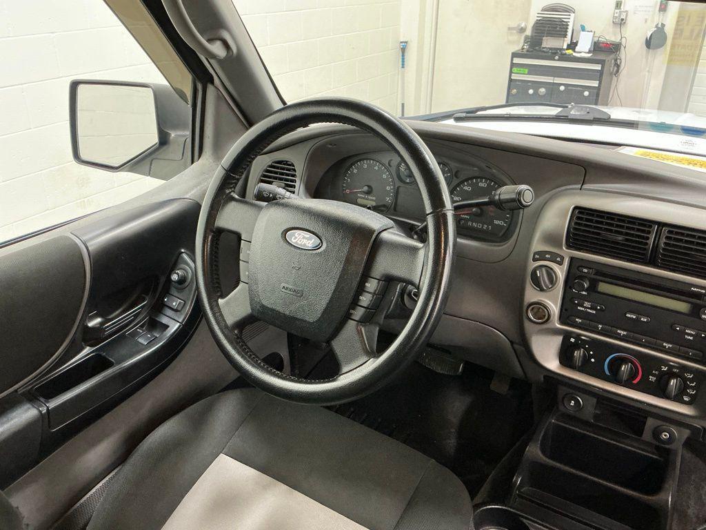 used 2011 Ford Ranger car, priced at $17,000