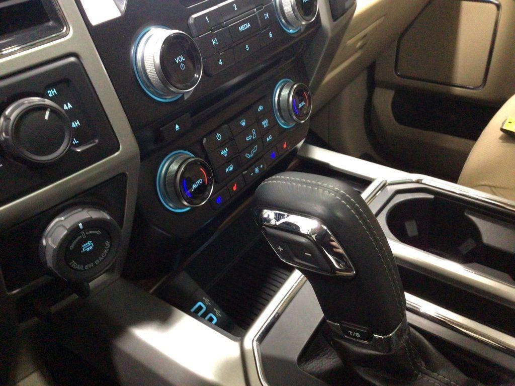 used 2017 Ford F-150 car, priced at $22,995