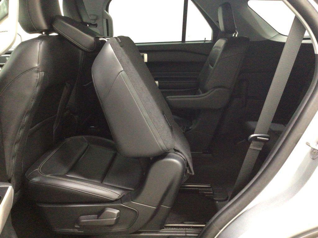 used 2023 Ford Explorer car, priced at $33,500