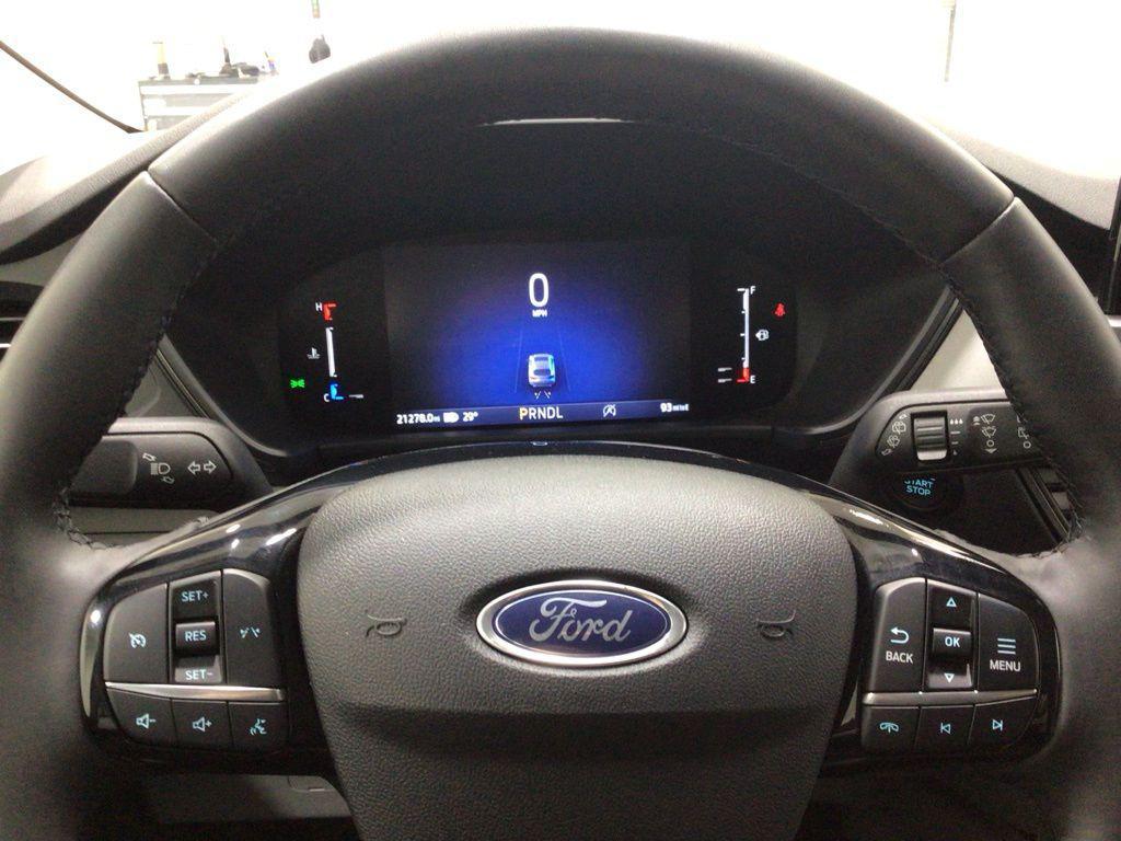 used 2023 Ford Escape car, priced at $22,800