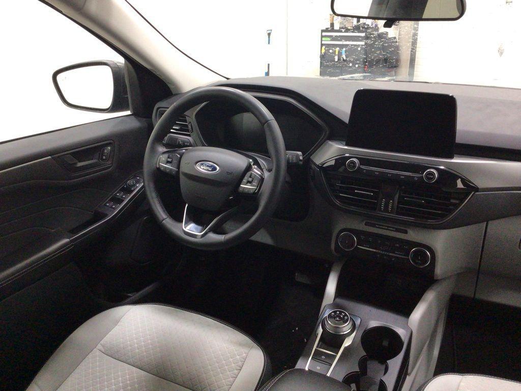 used 2023 Ford Escape car, priced at $22,800