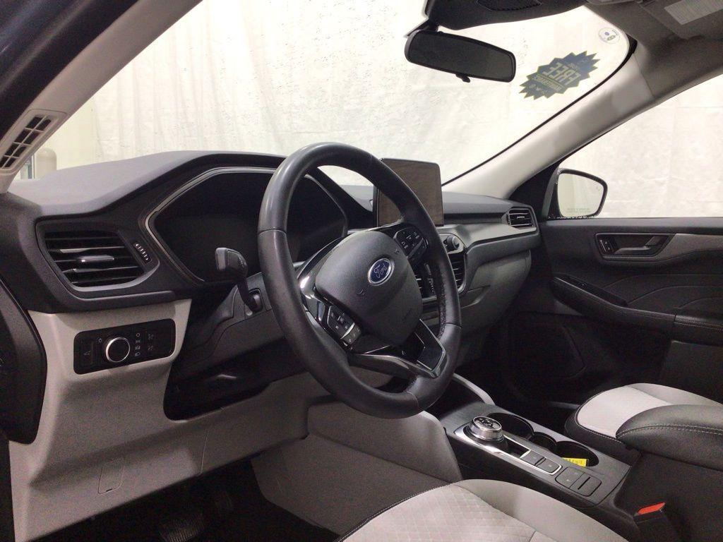 used 2023 Ford Escape car, priced at $22,800