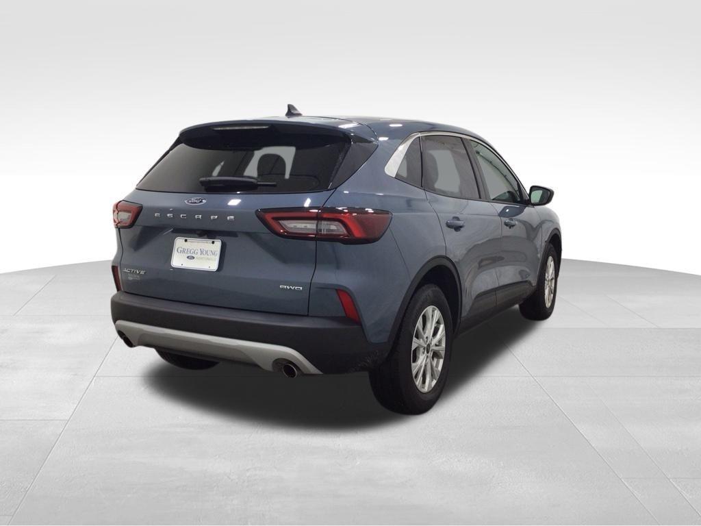 used 2023 Ford Escape car, priced at $22,800
