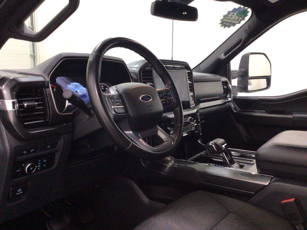used 2023 Ford F-150 car, priced at $40,800
