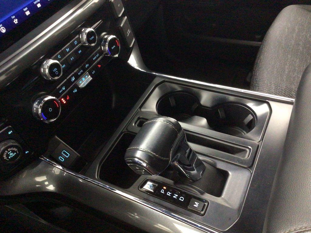 used 2023 Ford F-150 car, priced at $40,800