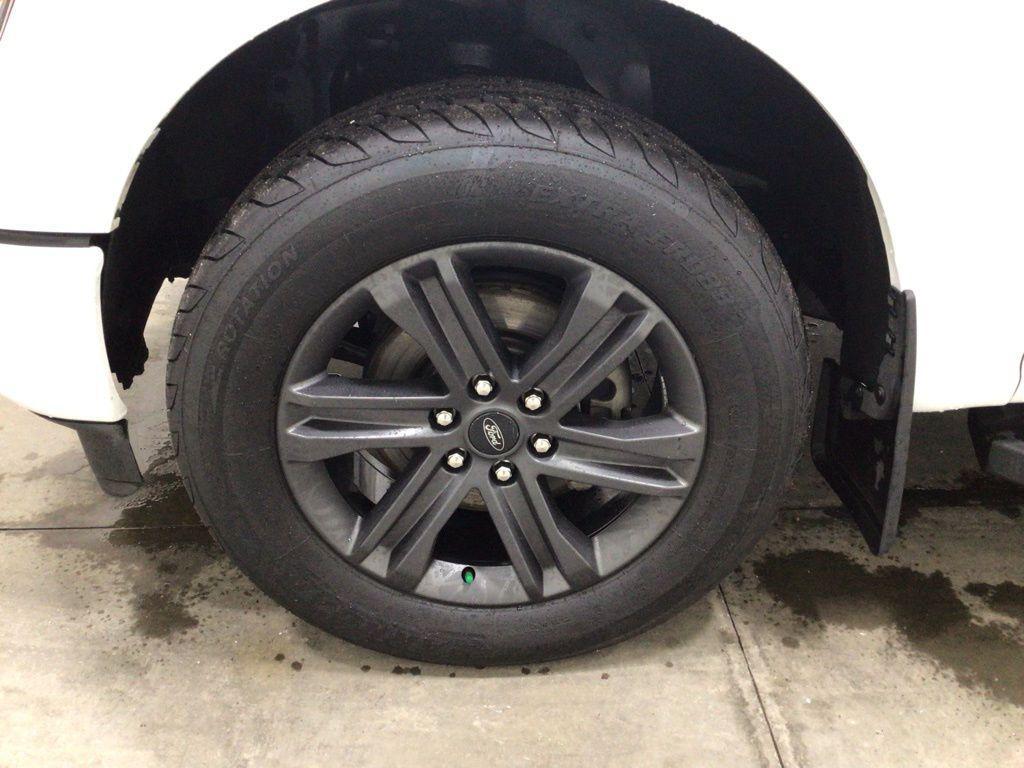 used 2023 Ford F-150 car, priced at $40,800