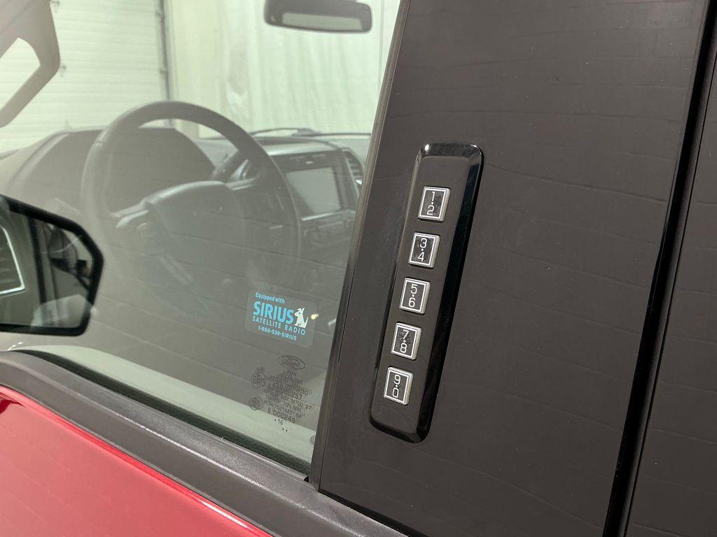 used 2016 Ford F-150 car, priced at $17,000