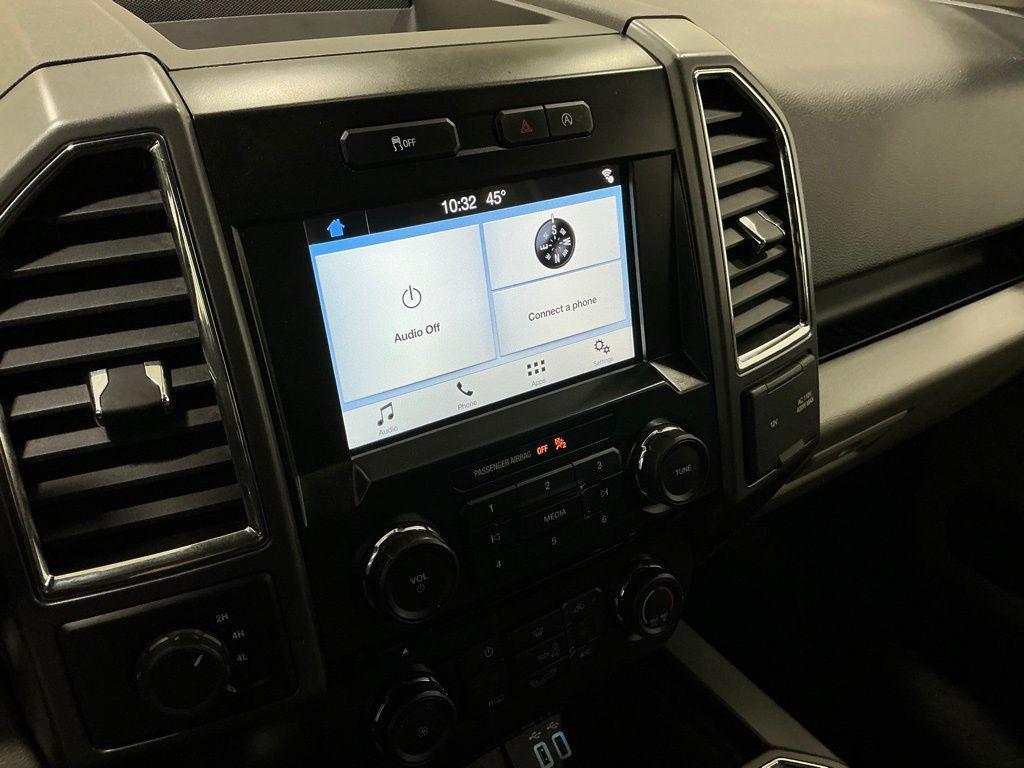 used 2016 Ford F-150 car, priced at $17,000