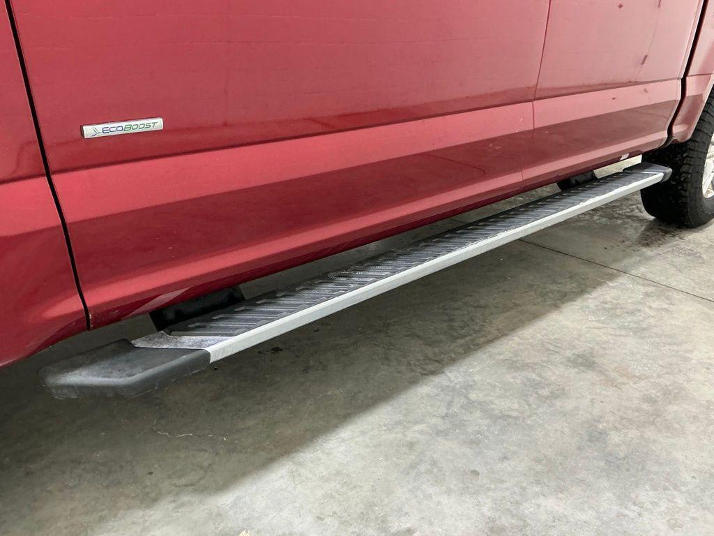 used 2016 Ford F-150 car, priced at $17,000