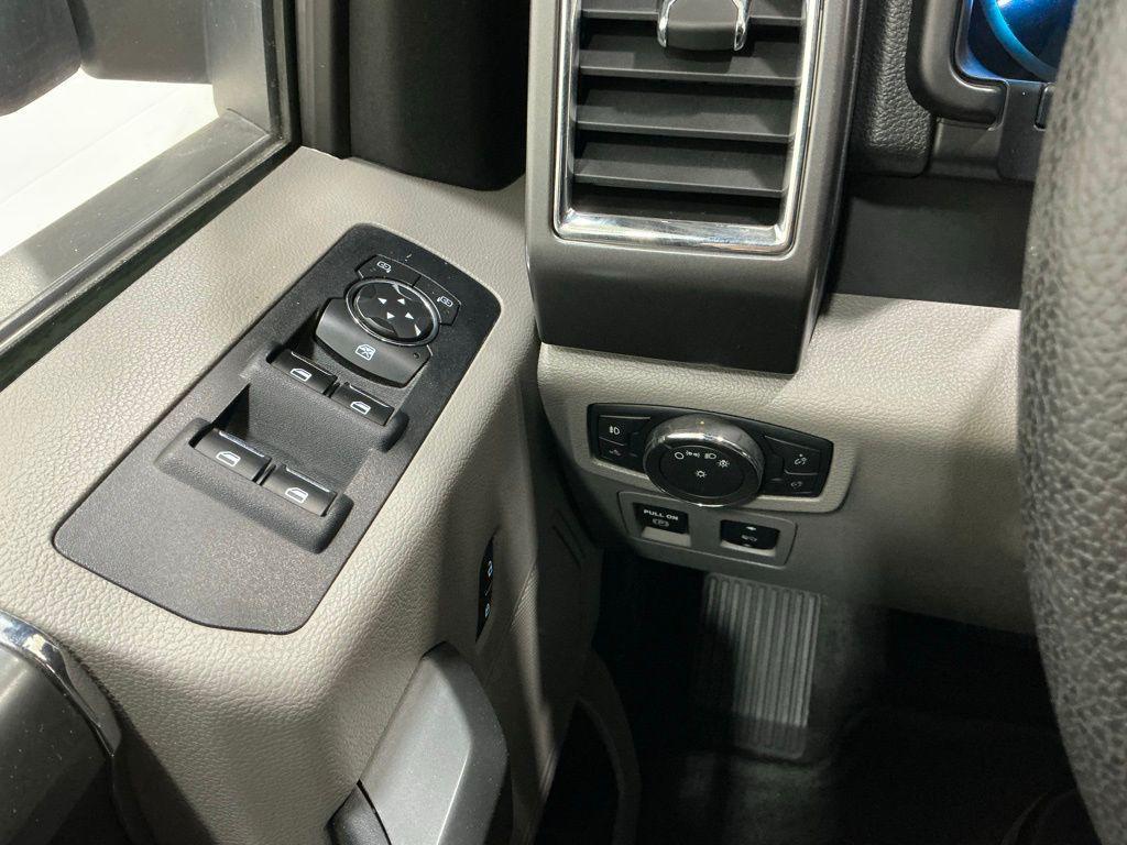 used 2016 Ford F-150 car, priced at $17,000