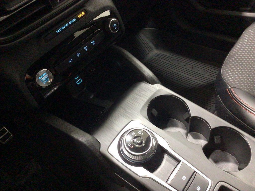 used 2023 Ford Escape car, priced at $26,400