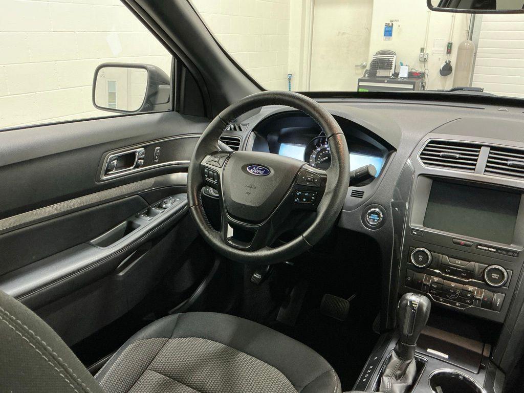 used 2019 Ford Explorer car, priced at $17,500