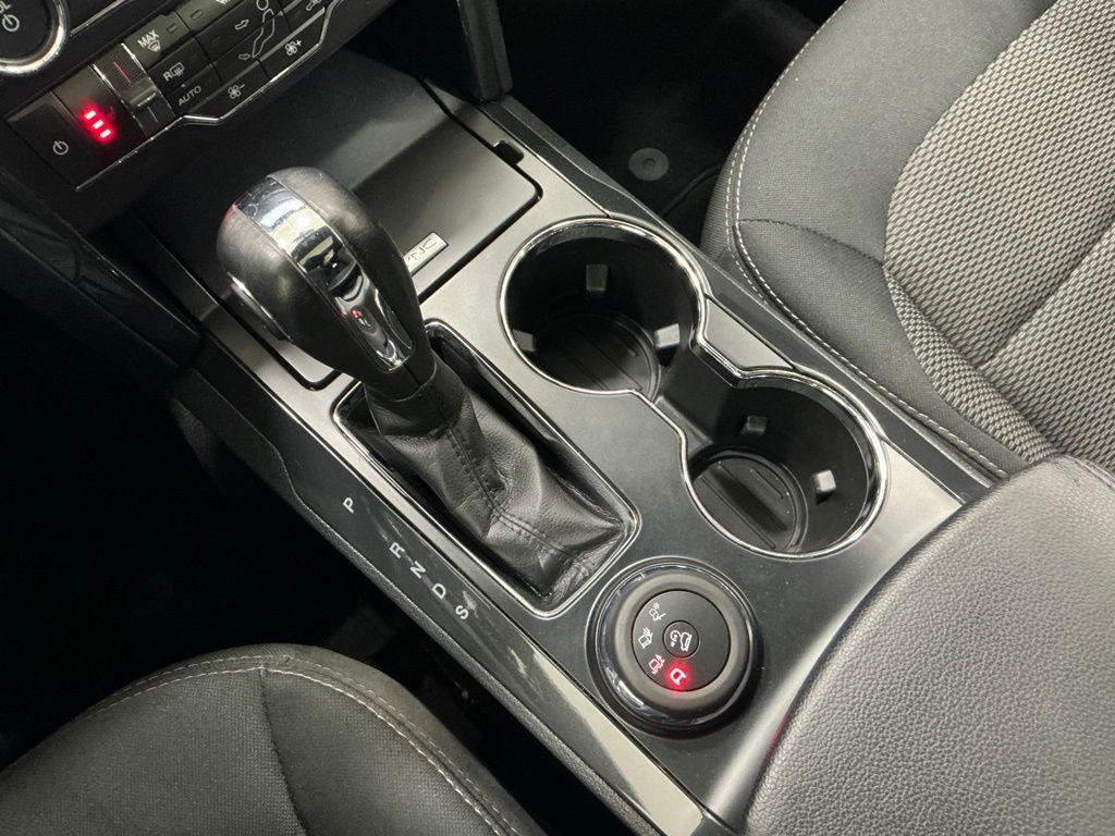 used 2019 Ford Explorer car, priced at $17,500