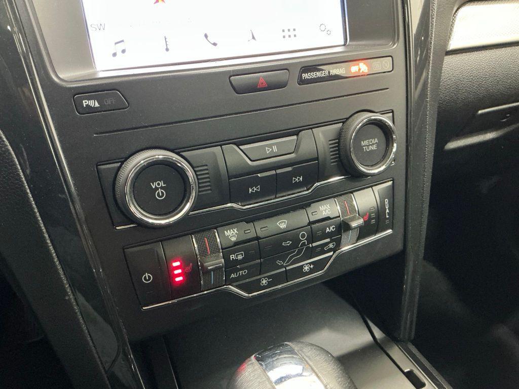 used 2019 Ford Explorer car, priced at $17,500