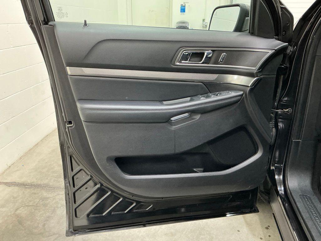 used 2019 Ford Explorer car, priced at $17,500