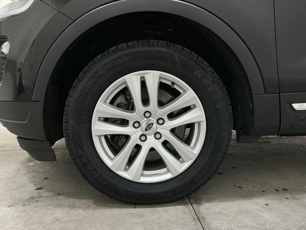 used 2019 Ford Explorer car, priced at $17,500