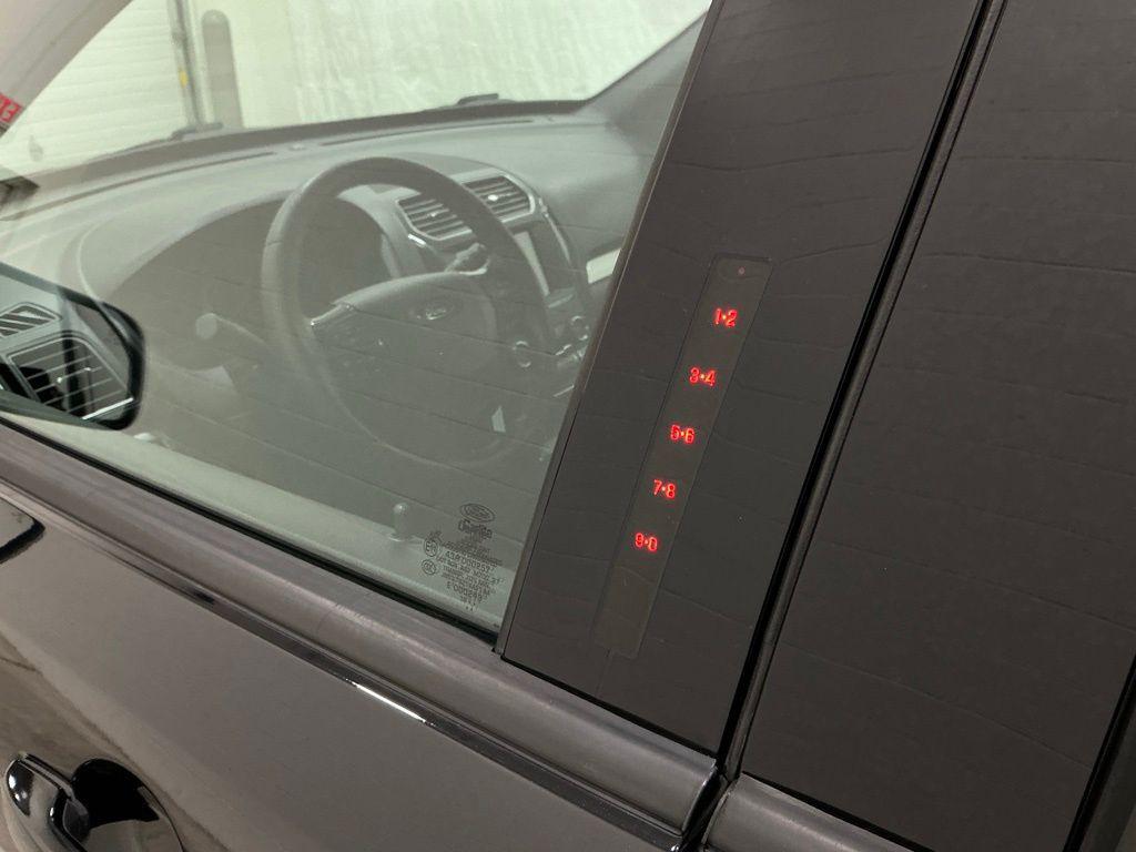 used 2019 Ford Explorer car, priced at $17,500