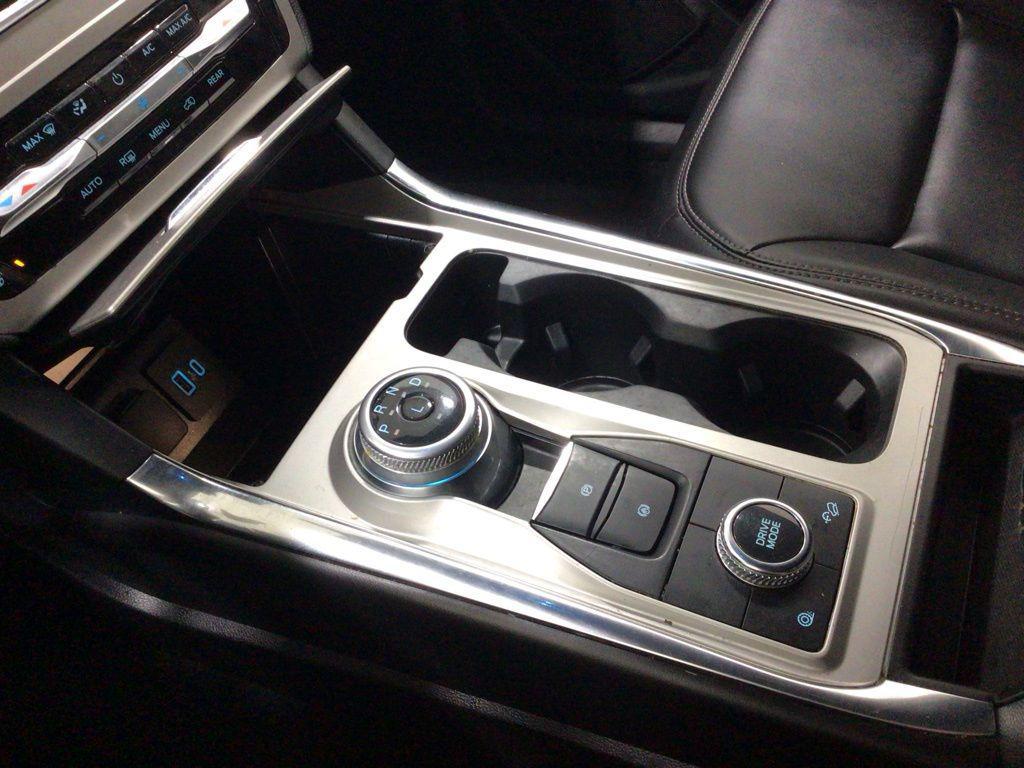 used 2022 Ford Explorer car, priced at $31,200