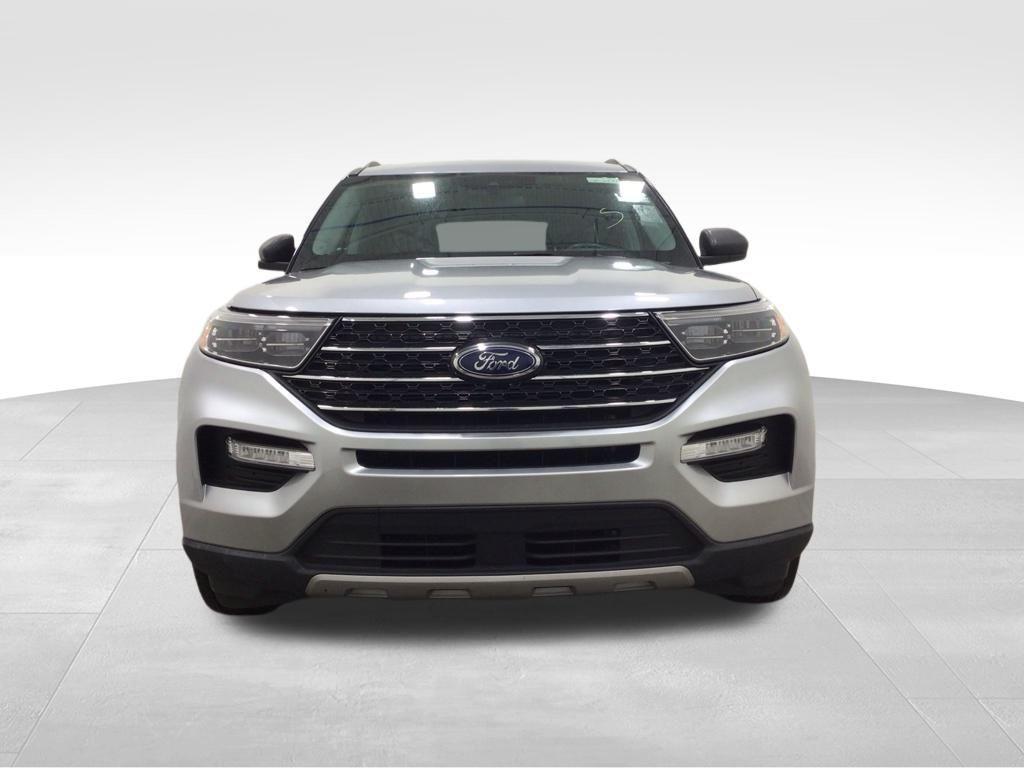 used 2022 Ford Explorer car, priced at $31,200